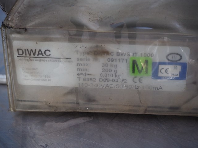 Ohaus - afbeelding 8 van  8