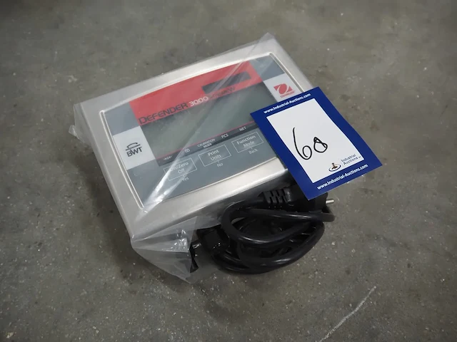 Ohaus - afbeelding 5 van  8