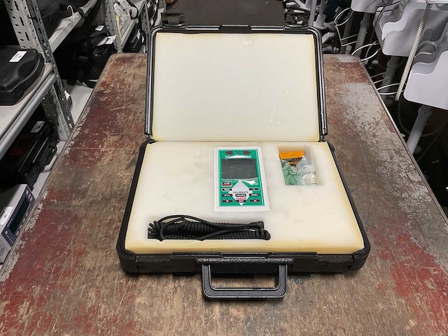 Ohio miniox 3000 oxygen monitor - afbeelding 4 van  6
