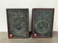 Ohio sound td88 speaker (2x) - afbeelding 1 van  7