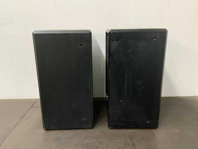 Ohio sound td88 speaker (2x) - afbeelding 2 van  7