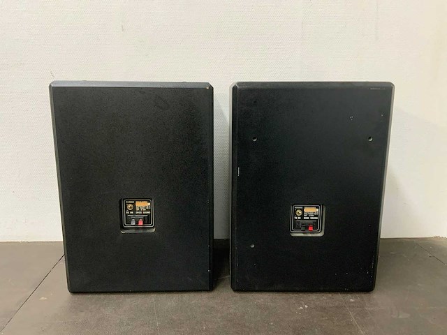 Ohio sound td88 speaker (2x) - afbeelding 3 van  7