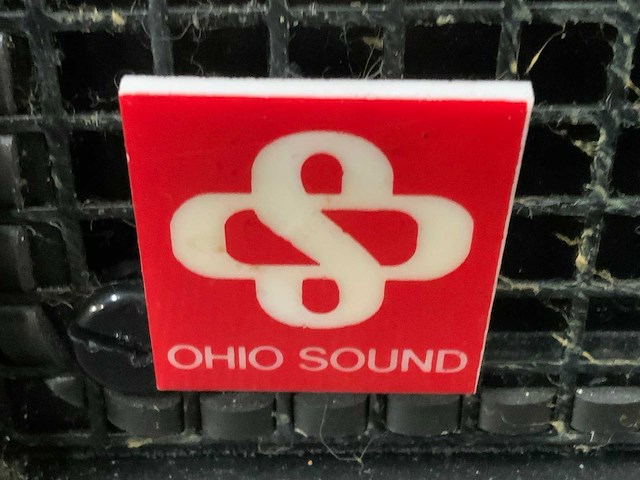 Ohio sound td88 speaker (2x) - afbeelding 7 van  7