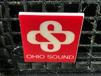 Ohio sound td88 speaker (2x) - afbeelding 7 van  7