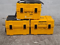 Ohm meetinstrument koffer, megger, d7001 - afbeelding 1 van  6