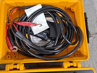 Ohm meetinstrument koffer, megger, d7001 - afbeelding 4 van  6