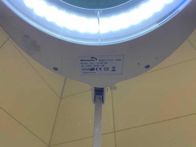 Ohmeron ll48-8d magnifier lamp - afbeelding 3 van  3