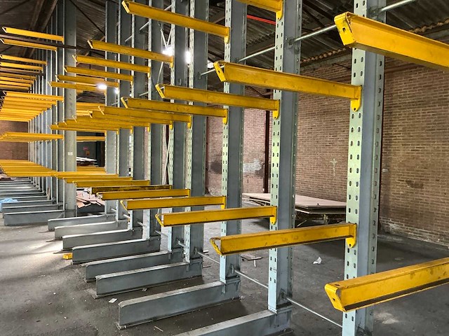 Ohra - draagarmstelling 142x1880x510 cm - afbeelding 4 van  22