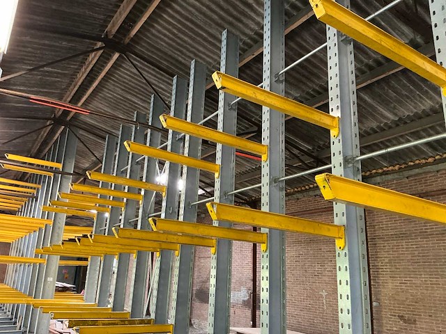 Ohra - draagarmstelling 142x1880x510 cm - afbeelding 5 van  22