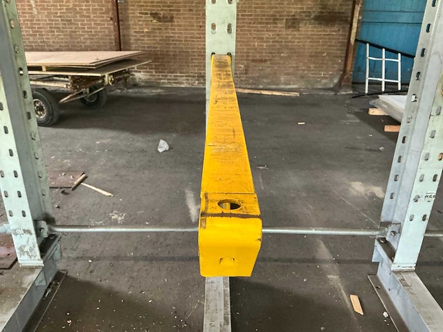 Ohra - draagarmstelling 142x1880x510 cm - afbeelding 7 van  22