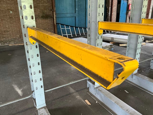 Ohra - draagarmstelling 142x1880x510 cm - afbeelding 8 van  22