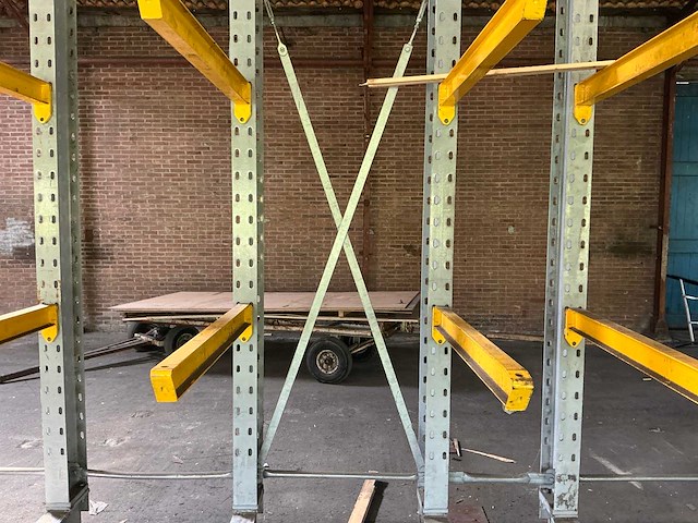 Ohra - draagarmstelling 142x1880x510 cm - afbeelding 11 van  22