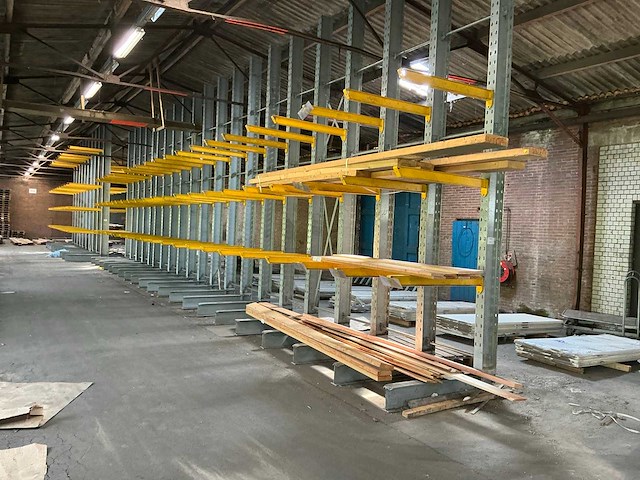 Ohra - draagarmstelling 142x1880x510 cm - afbeelding 12 van  22