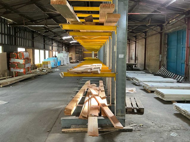 Ohra - draagarmstelling 142x1880x510 cm - afbeelding 16 van  22
