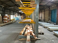 Ohra - draagarmstelling 142x1880x510 cm - afbeelding 16 van  22