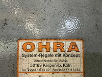Ohra - draagarmstelling 142x1880x510 cm - afbeelding 19 van  22