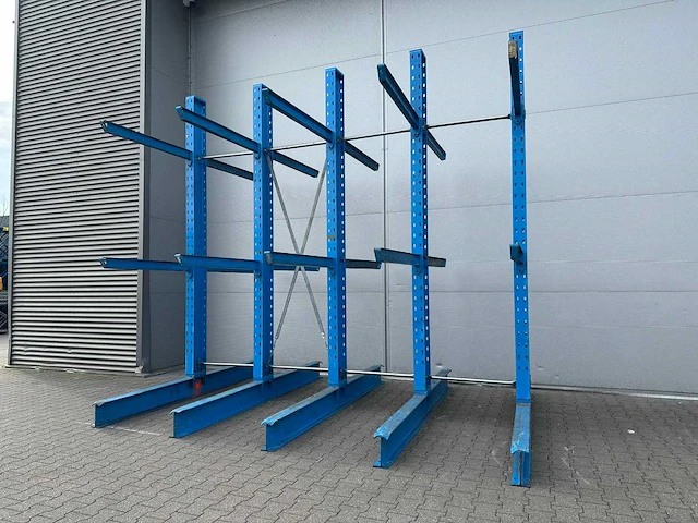 Ohra - draagarmstelling dubbelzijdig 5x20 - afbeelding 1 van  9