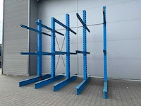 Ohra - draagarmstelling dubbelzijdig 5x20 - afbeelding 1 van  9