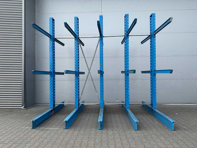 Ohra - draagarmstelling dubbelzijdig 5x20 - afbeelding 2 van  9