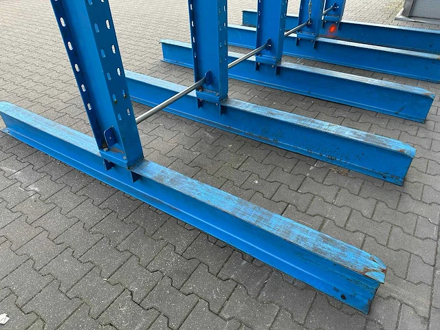 Ohra - draagarmstelling dubbelzijdig 5x20 - afbeelding 5 van  9