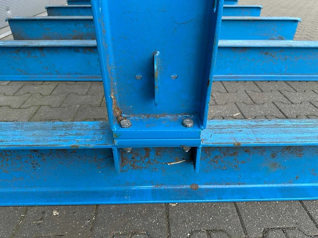 Ohra - draagarmstelling dubbelzijdig 5x20 - afbeelding 6 van  9