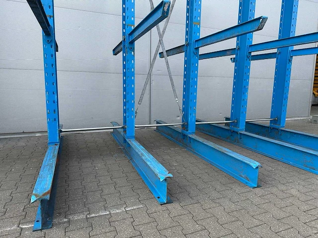 Ohra - draagarmstelling dubbelzijdig 5x20 - afbeelding 7 van  9