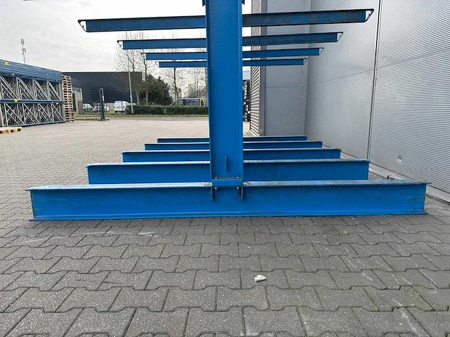 Ohra - draagarmstelling dubbelzijdig 5x20 - afbeelding 8 van  9