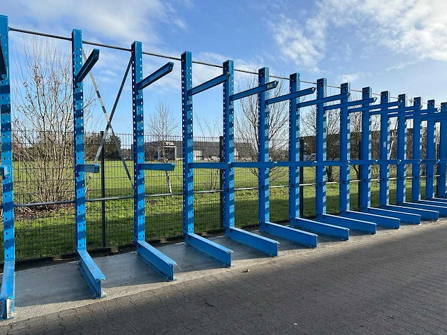 Ohra - draagarmstelling enkelzijdig 5x10 - afbeelding 1 van  9