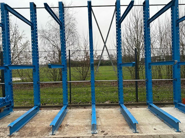 Ohra - draagarmstelling enkelzijdig 5x10 - afbeelding 2 van  9