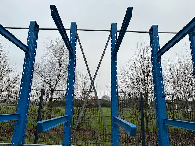 Ohra - draagarmstelling enkelzijdig 5x10 - afbeelding 4 van  9