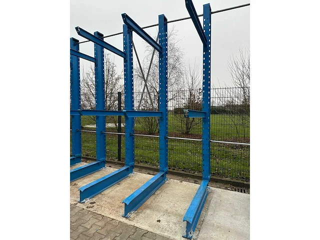 Ohra - draagarmstelling enkelzijdig 5x10 - afbeelding 7 van  9