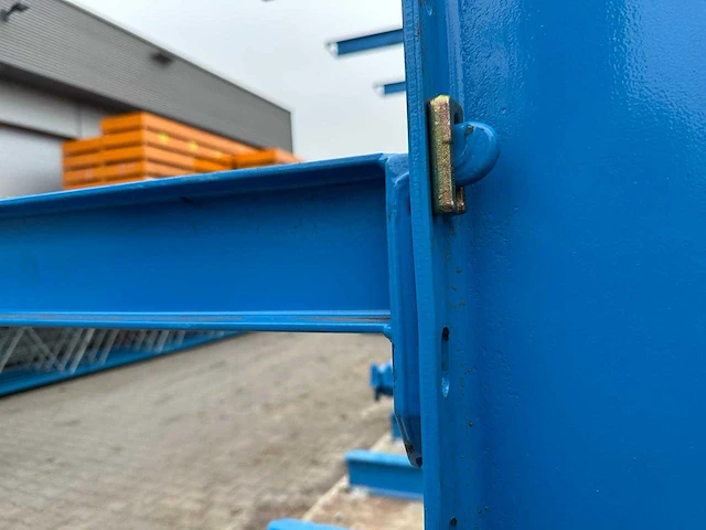 Ohra - draagarmstelling enkelzijdig 5x10 - afbeelding 8 van  9