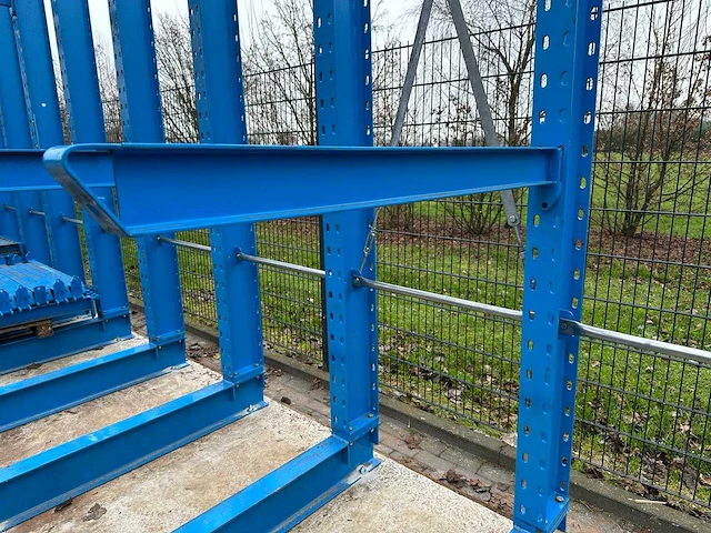 Ohra - draagarmstelling enkelzijdig 5x10 - afbeelding 9 van  9