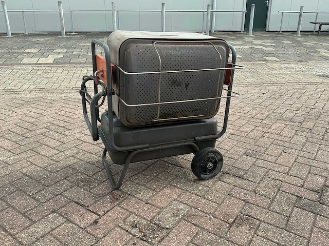 Ohta infrasun hr-35-a heater - afbeelding 1 van  9