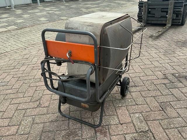 Ohta infrasun hr-35-a heater - afbeelding 3 van  9