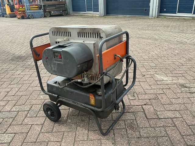 Ohta infrasun hr-35-a heater - afbeelding 4 van  9