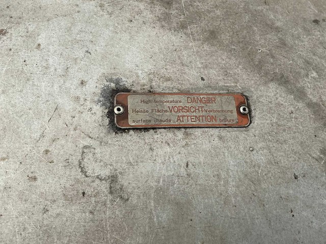 Ohta infrasun hr-35-a heater - afbeelding 8 van  9
