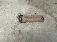 Ohta infrasun hr-35-a heater - afbeelding 8 van  9