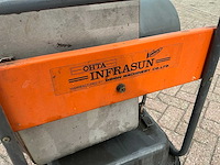 Ohta infrasun hr-35-a heater - afbeelding 9 van  9