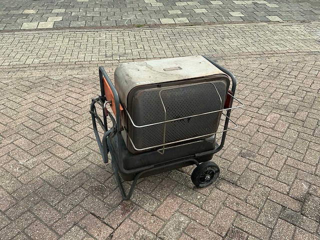 Ohta infrasun hr-35-a heater - afbeelding 1 van  2