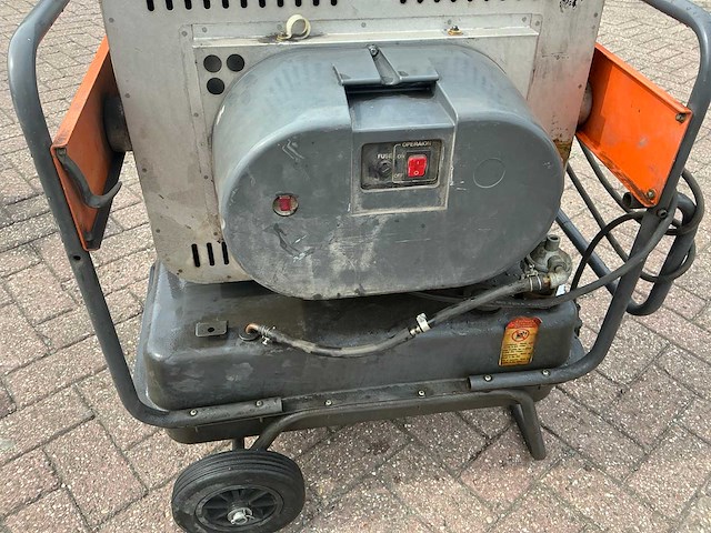 Ohta infrasun hr-35-a heater - afbeelding 2 van  2