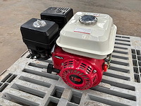 Ohv 2 takt benzinemotor - afbeelding 1 van  8