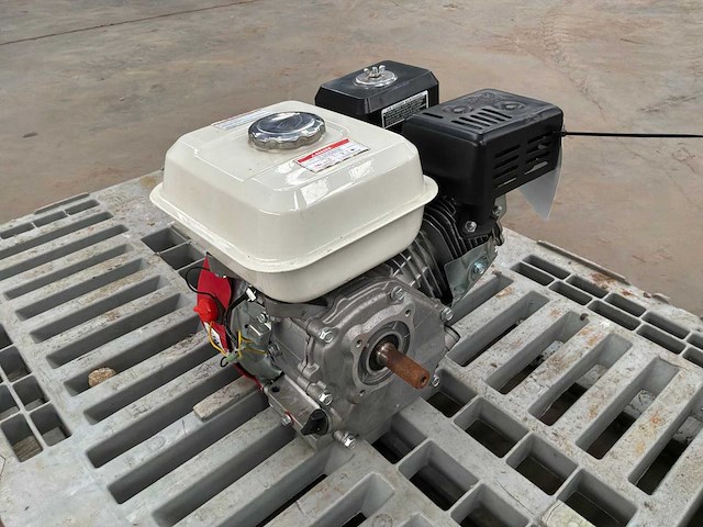 Ohv 2 takt benzinemotor - afbeelding 4 van  8