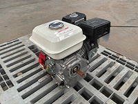 Ohv 2 takt benzinemotor - afbeelding 4 van  8