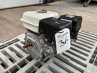 Ohv 2 takt benzinemotor - afbeelding 5 van  8