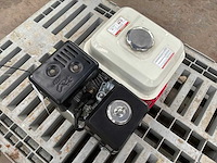 Ohv 2 takt benzinemotor - afbeelding 6 van  8