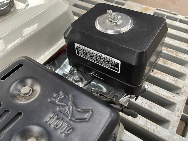 Ohv 2 takt benzinemotor - afbeelding 7 van  8