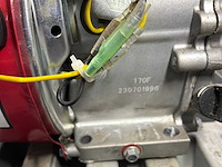 Ohv 2 takt benzinemotor - afbeelding 8 van  8