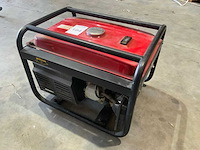Ohv em 4500 ex stroomgenerator - afbeelding 3 van  5