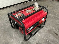 Ohv4.5kva em4500 ex stroomgenerator - afbeelding 2 van  7
